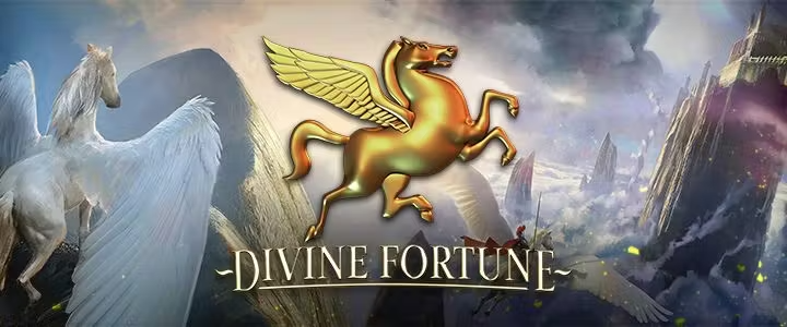 Divine Fortune at TikiTaka