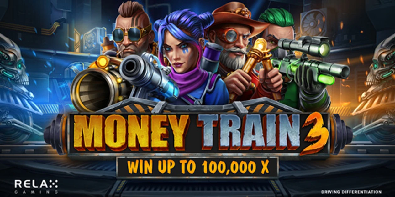 Money Train 3 at TikiTaka